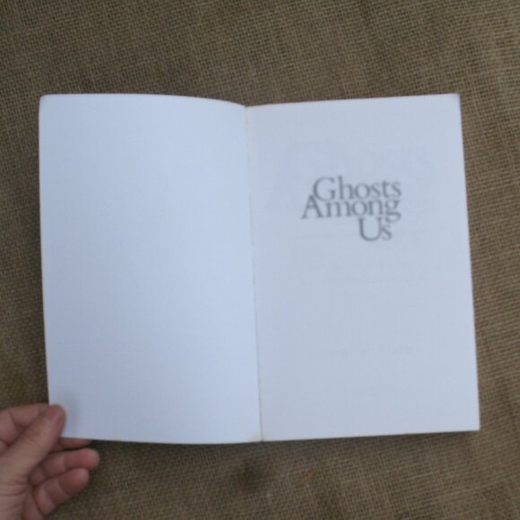 Ghosts Among Us: True Stories of Spirit Encounters by Leslie Rule - Picture 16 of 16